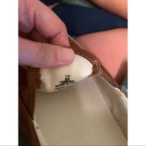 Old Navy Shoes - Old navy men’s size 10 brown loafers Old Navy Shoes - Old navy men’s size 10 brown loafers